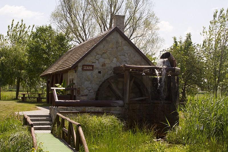 Hôtel Lipot Termal Camping Extérieur photo